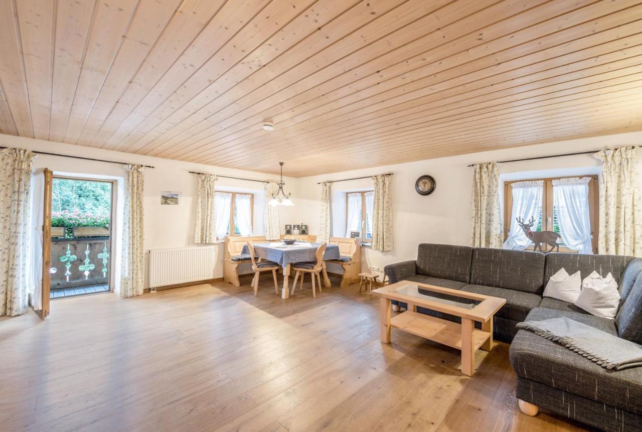 Ferienwohnung Waxenstein Grainau Exterior photo